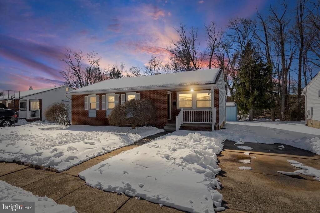 9063 Meadow Heights Road, Randallstown, MD 21133 Main Photo