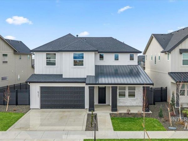 6731 N Magic Mallard Ave, Unit Addison, Meridian, ID 83646