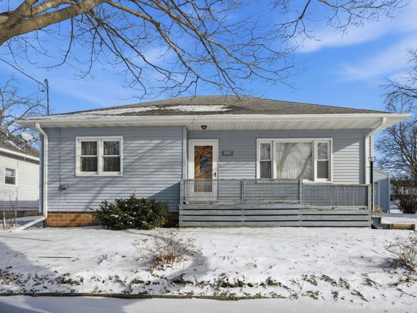 207 N Lincoln Street, Alta Vista, IA 50603