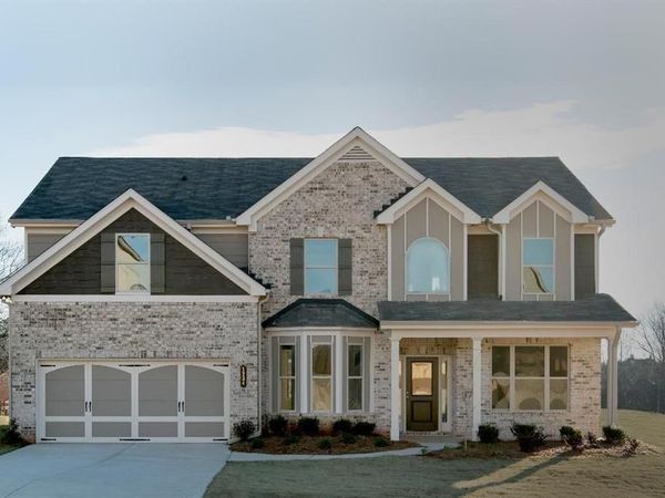 4215 Trinity Oaks Trail , Cumming, GA 30040