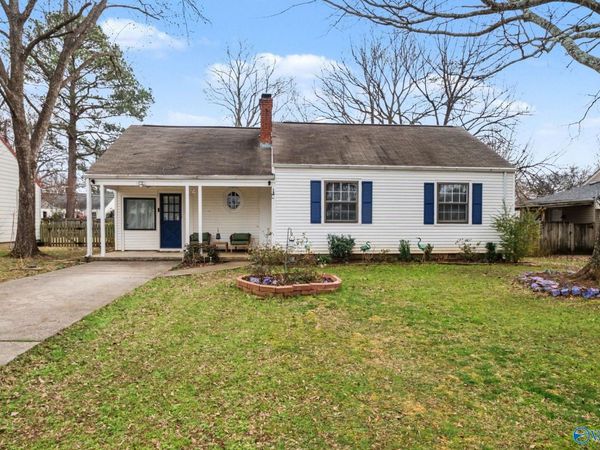 2025 Princeton Blvd, Huntsville, AL 35801