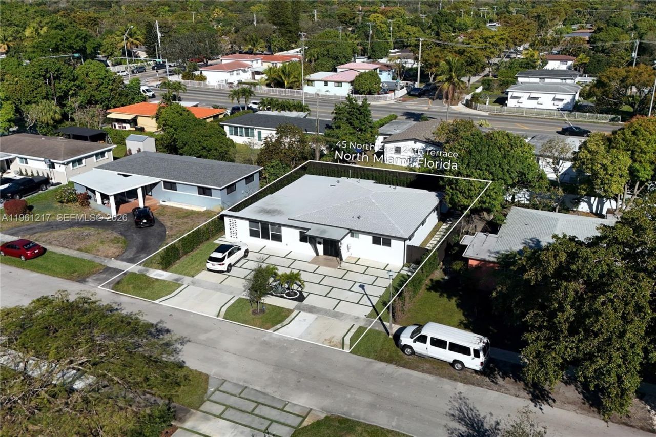 45 NE 124th Ter, North Miami, FL 33161 Photo