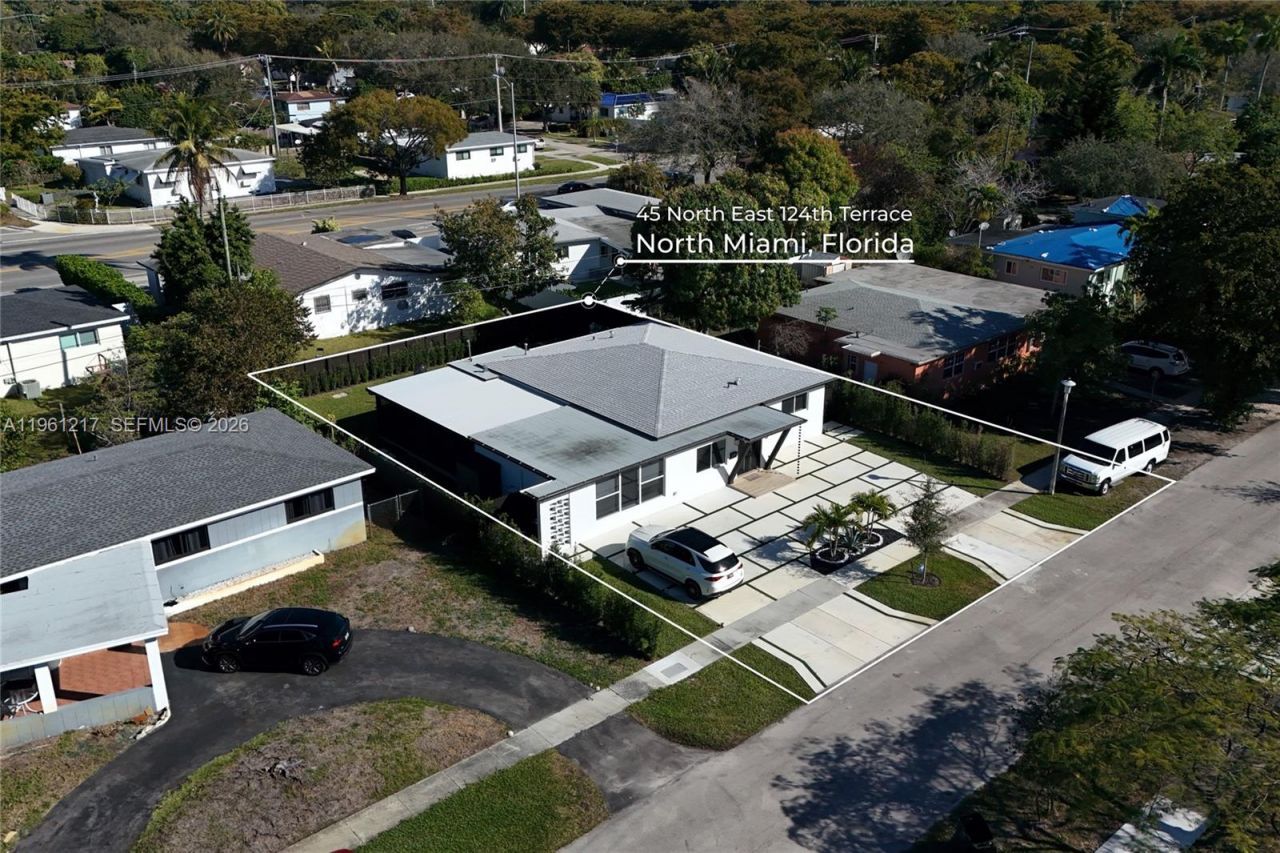 45 NE 124th Ter, North Miami, FL 33161 Photo