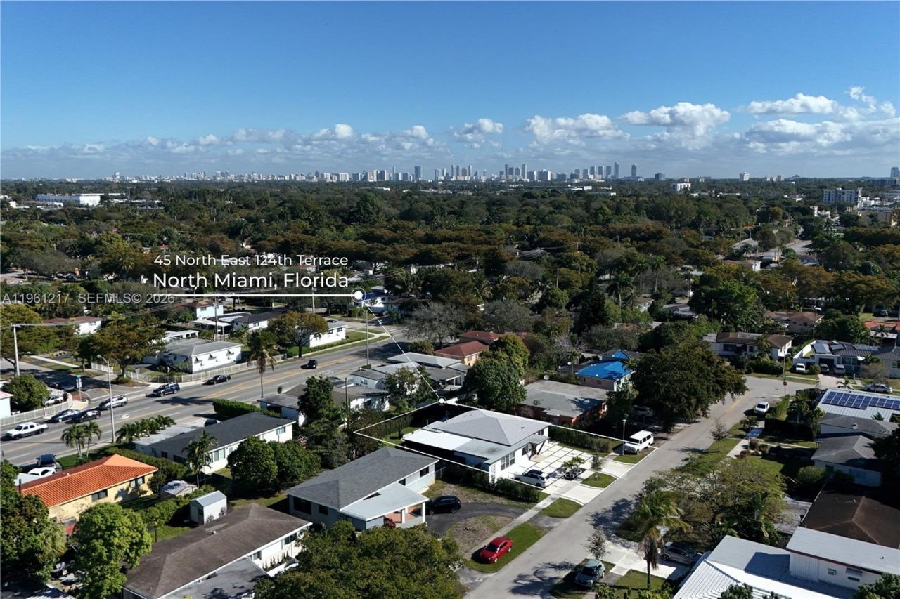 45 NE 124th Ter, North Miami, FL 33161 Photo
