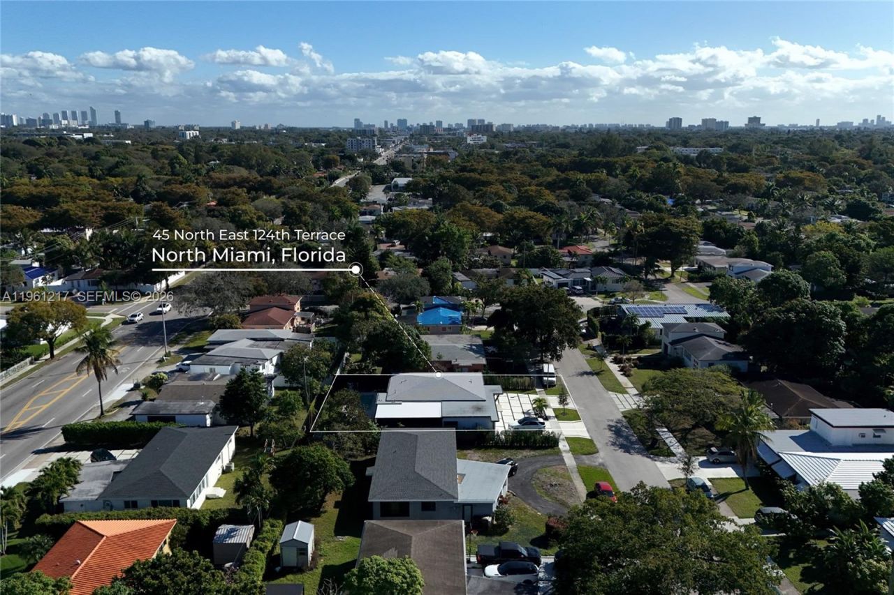 45 NE 124th Ter, North Miami, FL 33161 Photo