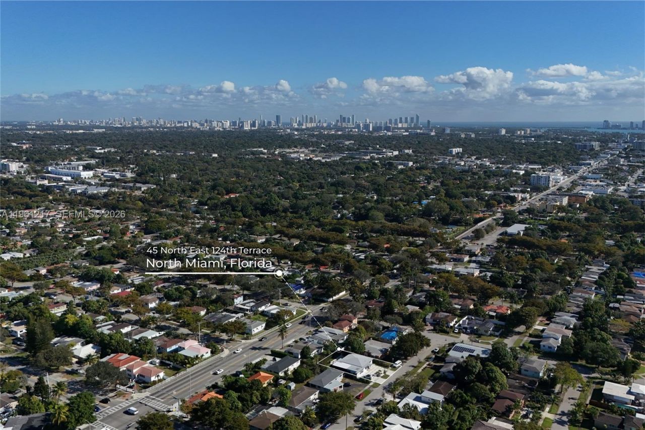 45 NE 124th Ter, North Miami, FL 33161 Photo