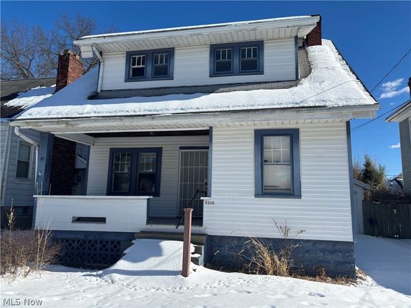 2306 Vaughan Avenue, Parkersburg, WV 26101