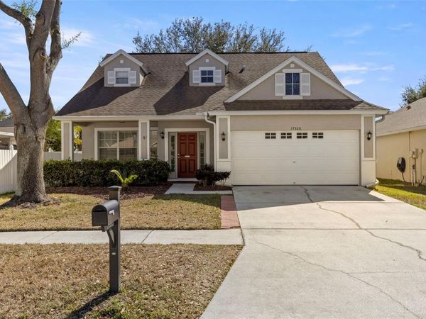 17320 BLOOMING FIELDS DRIVE, LAND O LAKES, FL 34638