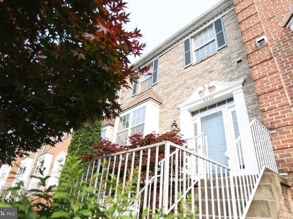 9535 GEORGIAN WAY, OWINGS MILLS, MD 21117