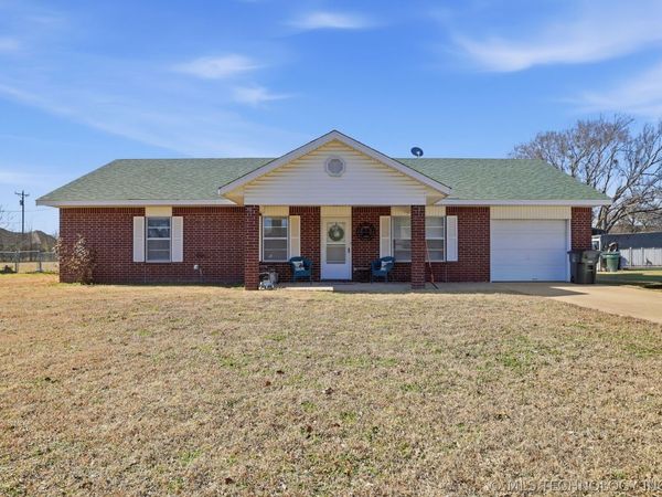 109 Cornell, Durant, OK 74701