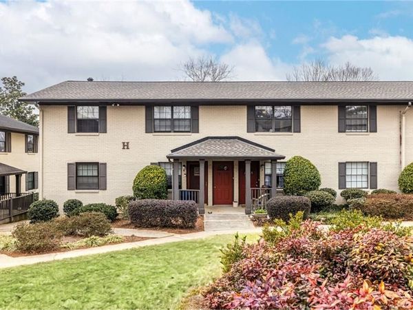 410 Candler Park Drive NE, Unit H-7, Atlanta, GA 30307