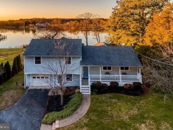 226 BENTONS PLEASURE ROAD, CHESTER, MD 21619