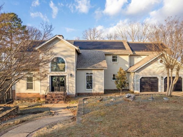 13518 Saddle Hill Drive, Little Rock, AR 72212