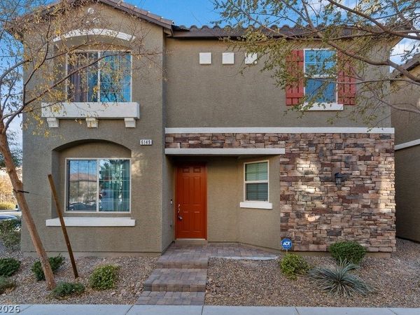 6149 Scarlet Leaf Street, Las Vegas, NV 89148