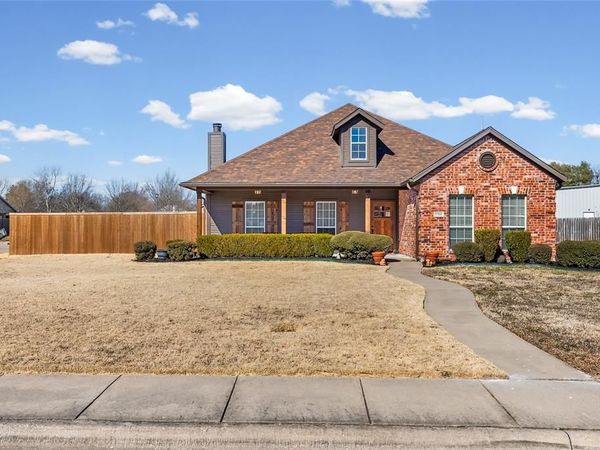 1308 Madeline Street, Commerce, TX 75428