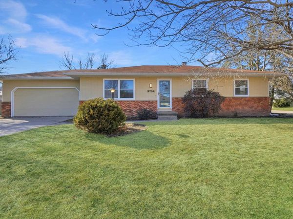 5704 Richmond Drive, Fitchburg, WI 53719