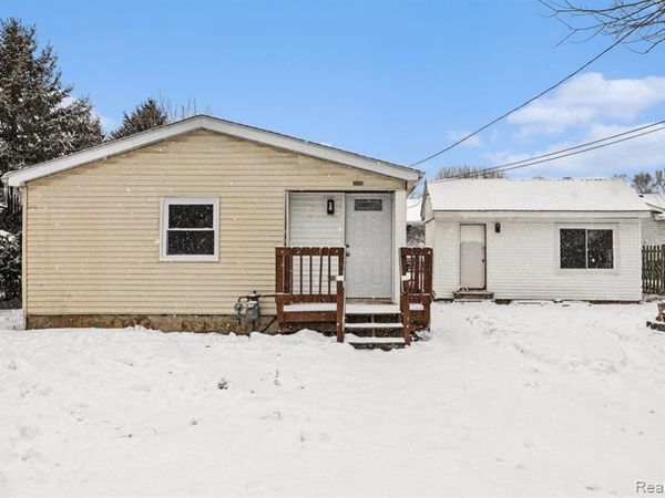 15439 Edgeworth Street, Monroe Twp, MI 48161