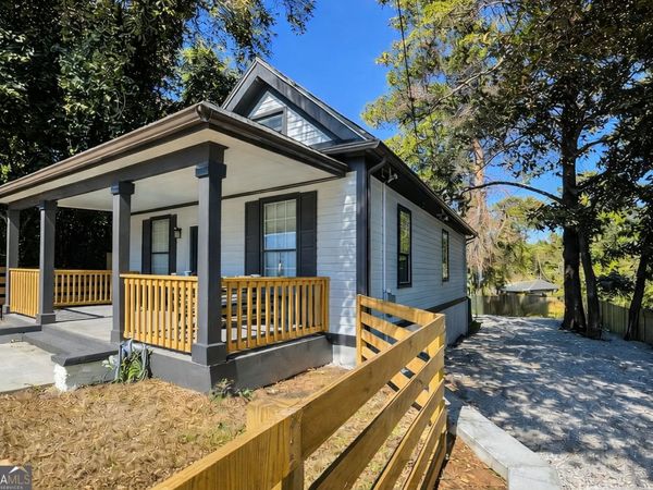 334 McDonough Boulevard SE, Atlanta, GA 30315