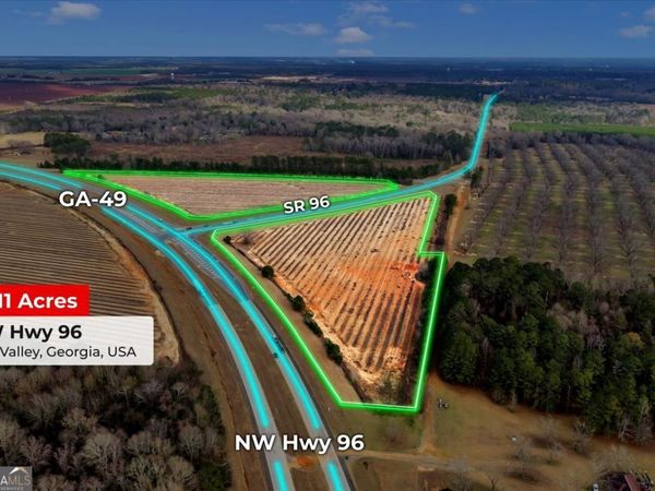 0 NW HWY 96, Fort Valley, GA 31030