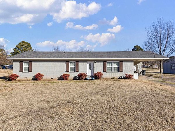 21 Brents Road, Oppelo, AR 72110