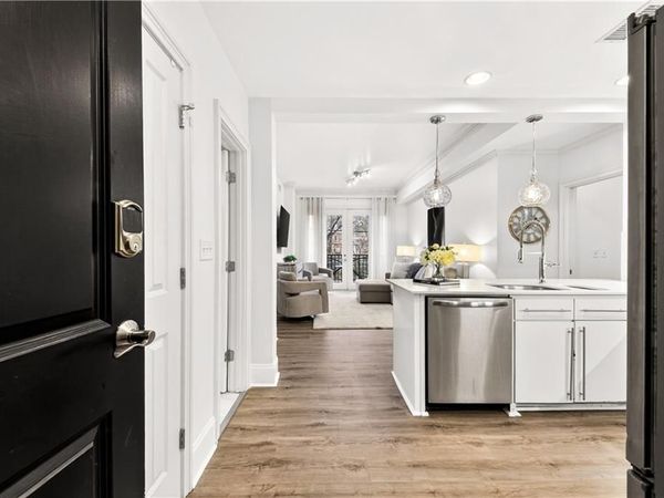 2255 Peachtree Road NE, Unit 323, Atlanta, GA 30309