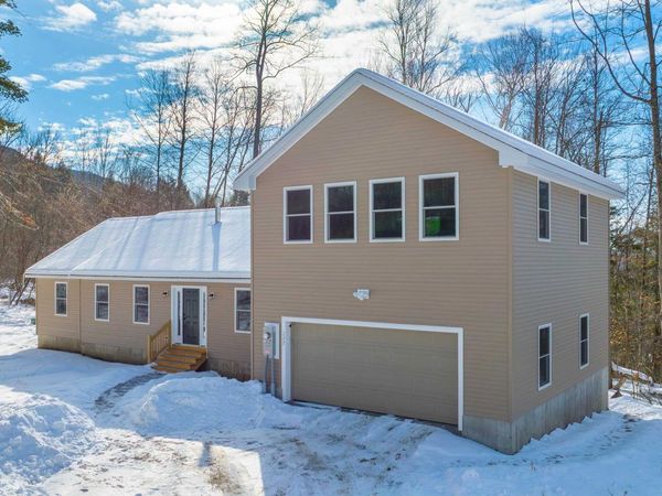 127 Top Ridge, Unit Lot 4, Mendon, VT 05701