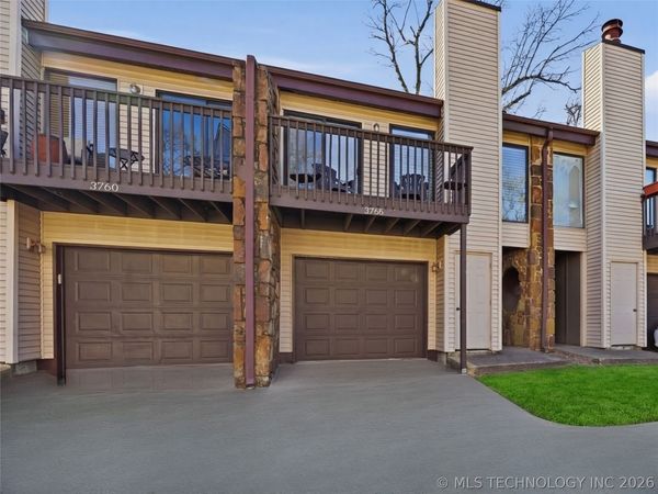 3758 S Madison Avenue, Unit 3758, Tulsa, OK 74105