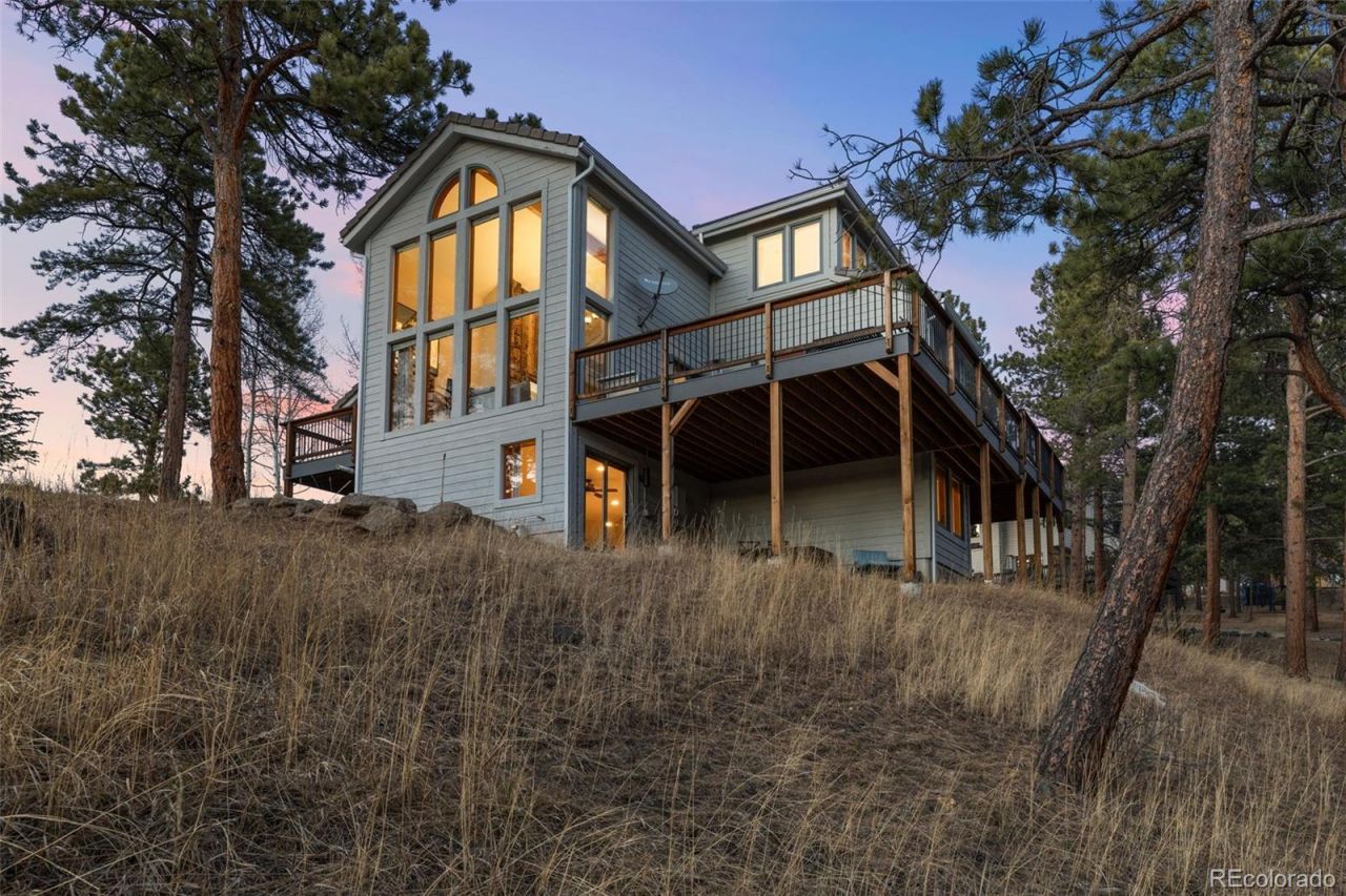 2122 Cramner Court, Evergreen, CO 80439 Main Photo