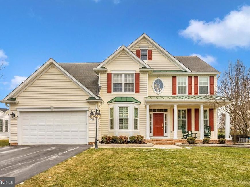 1603 Kings Forest Trail, Mount Airy, MD 21771 Main Photo