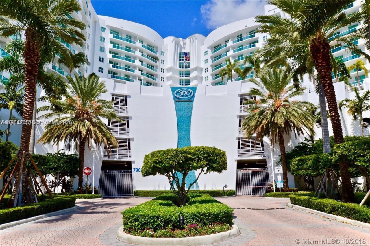 7900 Harbor Island Dr, Unit 806, North Bay Village, FL 33141 Photo