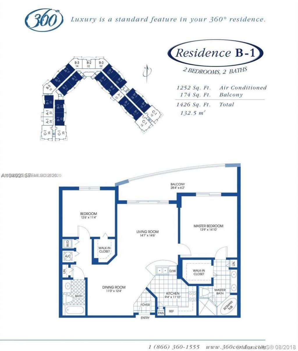 7900 Harbor Island Dr, Unit 806, North Bay Village, FL 33141 Photo