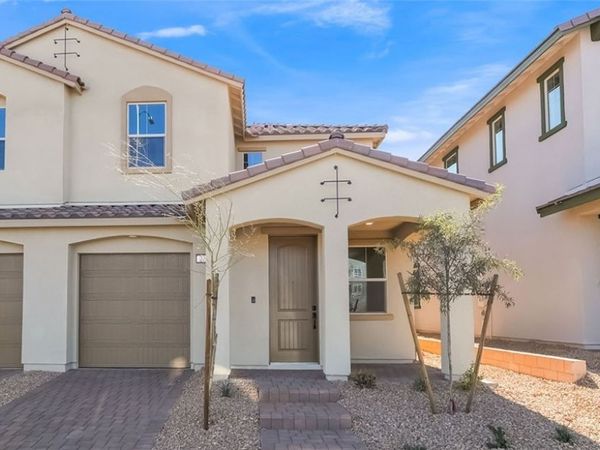 270 Sunlit Meadow Lane, Henderson, NV 89015
