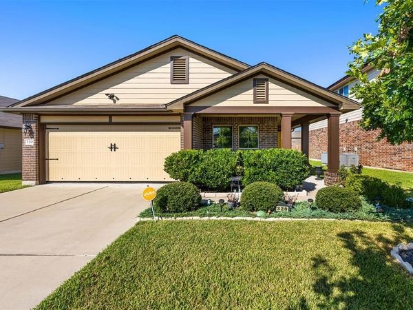 320 Ammonite LN, Jarrell, TX 76537