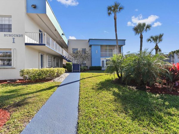 420 Burgundy I, Delray Beach, FL 33484