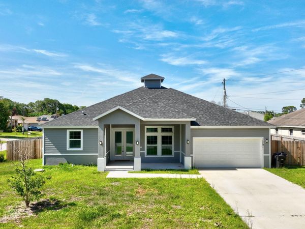 1791 SW Effland Avenue, Port St. Lucie, FL 34953