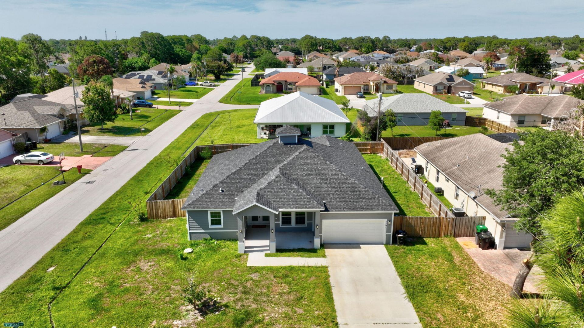 1791 SW Effland Avenue, Port Saint Lucie, FL 34953 Photo