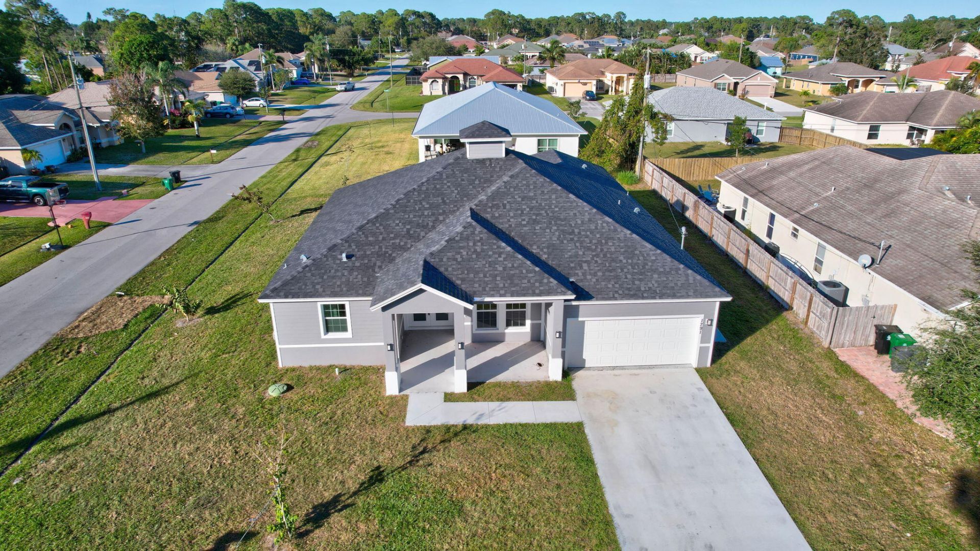 1791 SW Effland Avenue, Port Saint Lucie, FL 34953 Photo