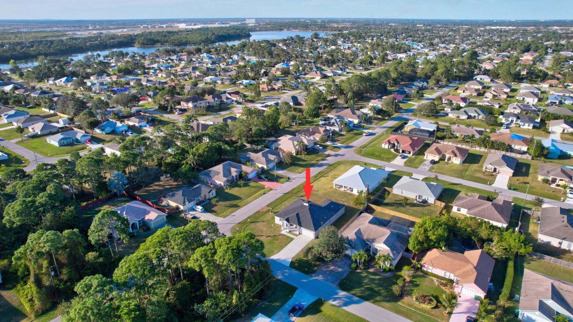 1791 SW Effland Avenue, Port Saint Lucie, FL 34953 Photo