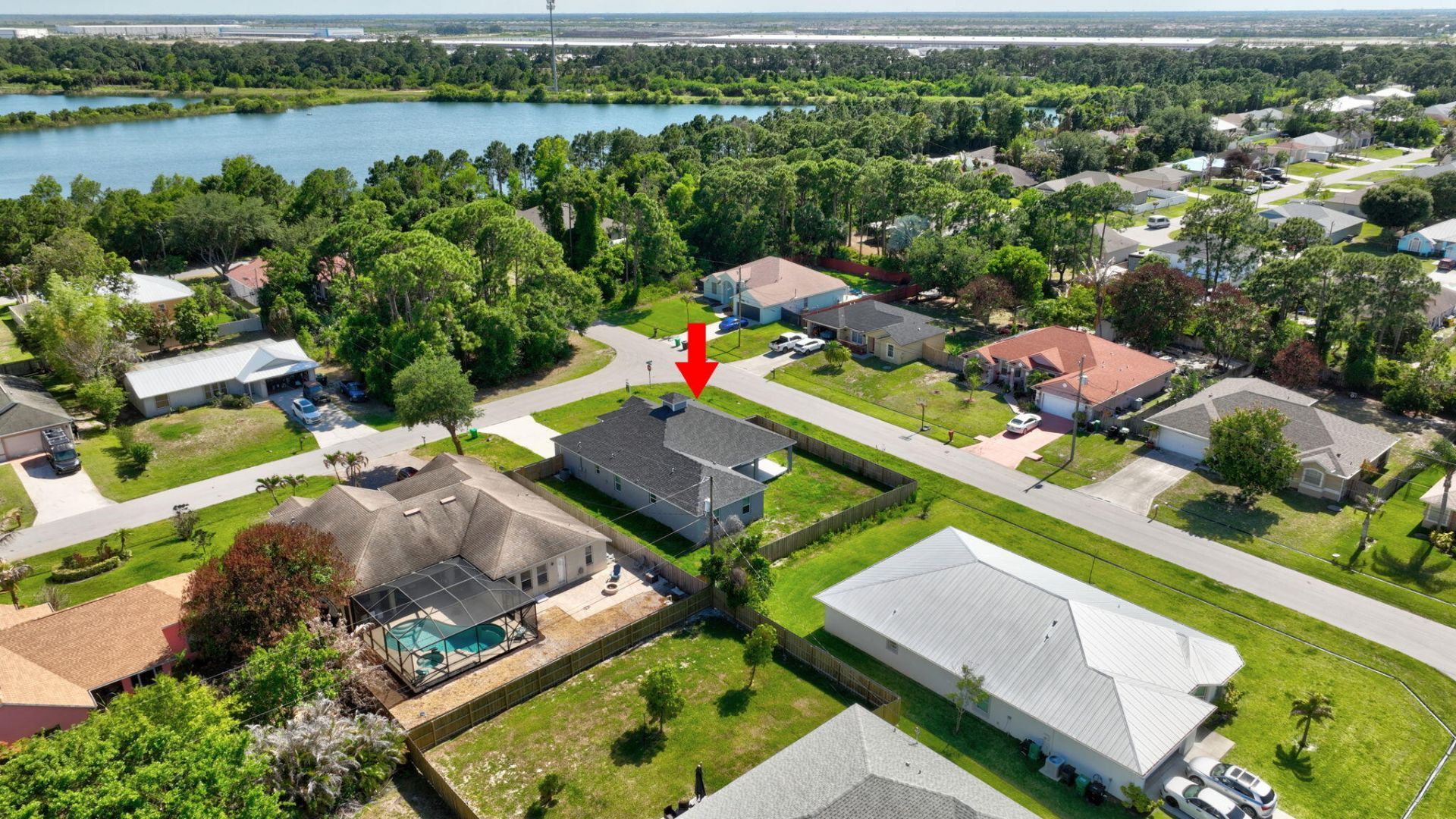 1791 SW Effland Avenue, Port Saint Lucie, FL 34953 Photo