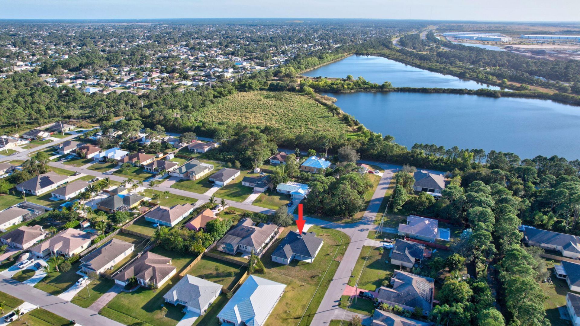 1791 SW Effland Avenue, Port Saint Lucie, FL 34953 Photo