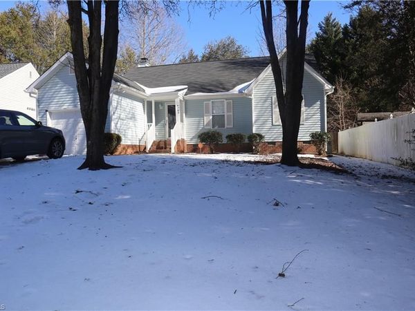 4702 Tuliptree Drive, Greensboro, NC 27455
