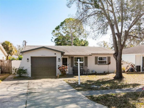 8341 43RD WAY N, PINELLAS PARK, FL 33781