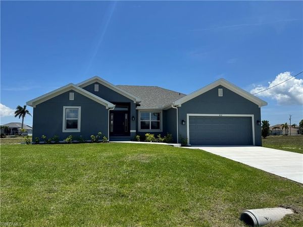 4112 NW 37th ST, CAPE CORAL, FL 33993