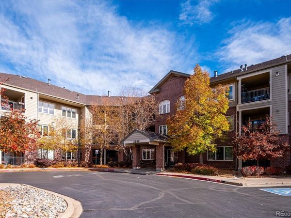 2896 W Riverwalk Circle, Unit A109, Littleton, CO 80123