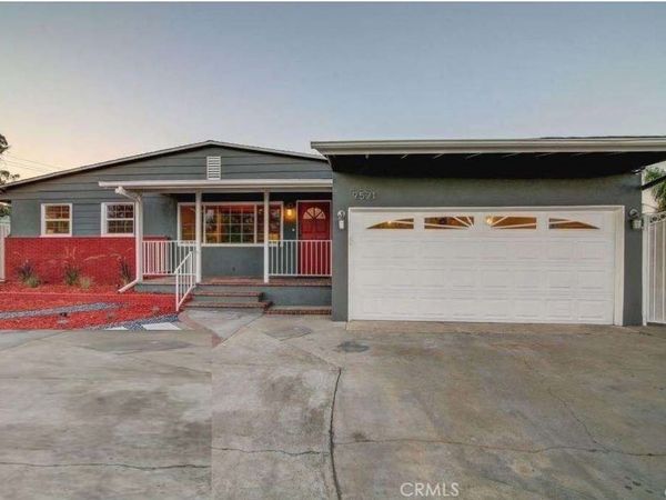 9521 Skylark Boulevard, Garden Grove, CA 92841