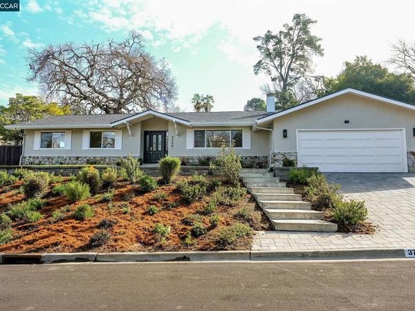 3739 Northridge Drive, Concord, CA 94518