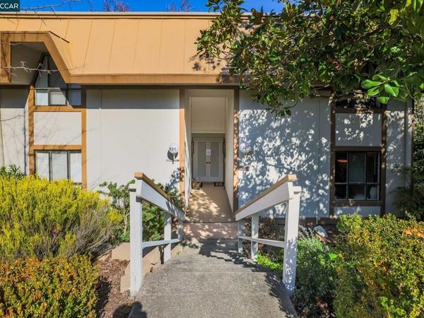 1525 1525 Canyonwood Ct, Unit 4, Walnut Creek, CA 94595
