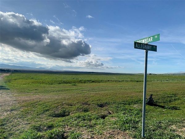 0 Arrow Bear Trail, Santa Margarita, CA 93453