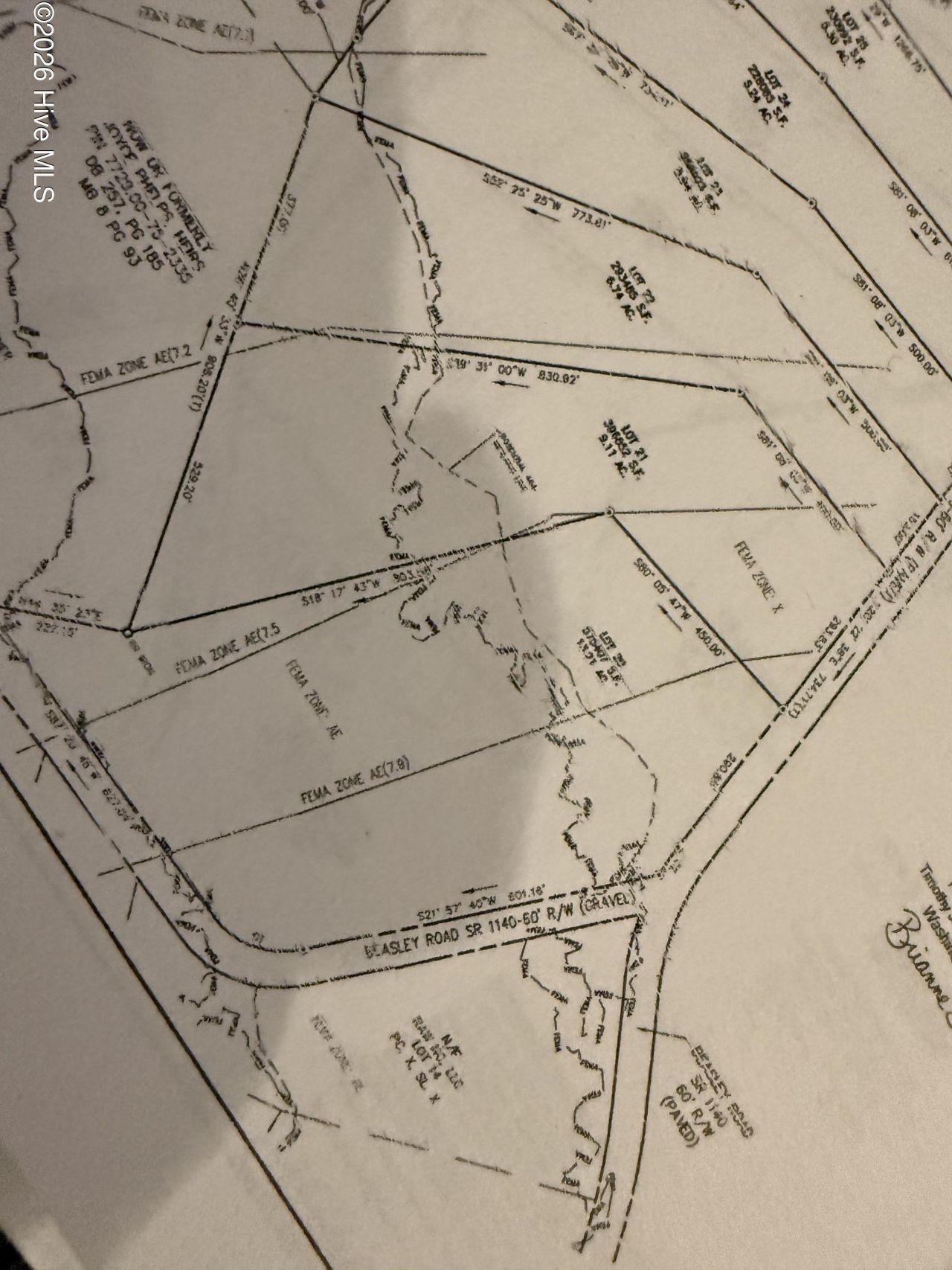 Lot 20 Beasley Road, Roper, NC 27970 Main Photo