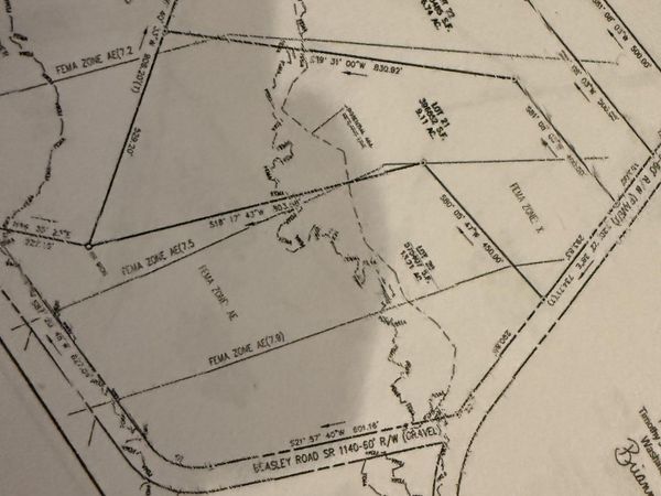 Lot 20 Beasley Road, Roper, NC 27970